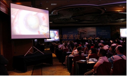 乾唐通信:科技驱动手术之美--记宁波市眼科医院手术转播