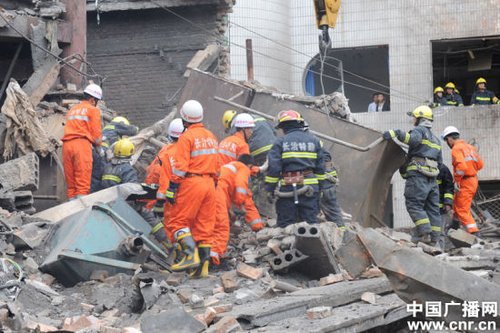 山西长治城区医院锅炉爆炸 目前已致3死17伤