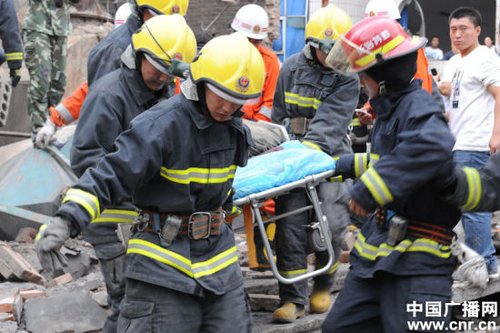 山西长治城区医院锅炉爆炸 目前已致3死17伤