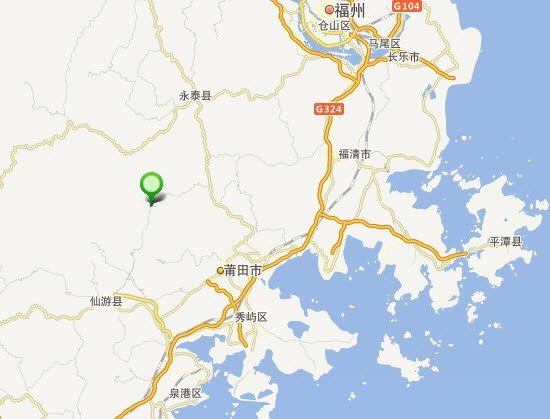 莆田仙游凌晨发生4.0级地震 为本月第五震