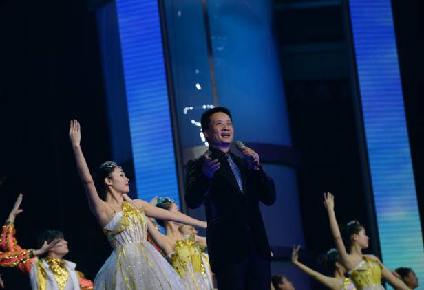 “中国心、健康梦”康亦健十五周年盛典