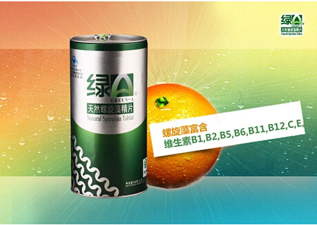 螺旋藻维持营养平衡,提高生命质量!