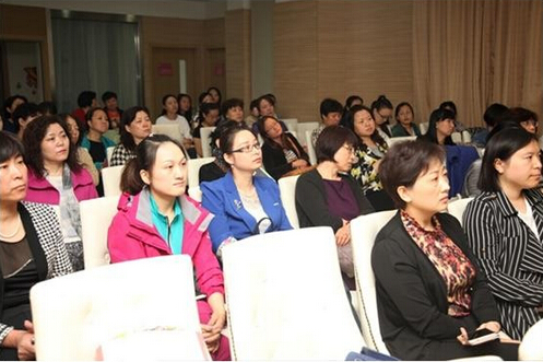 北京护理界人士齐聚五洲 共同探讨护理管理的新理念