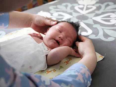 家庭医生日:五洲首推产后母婴健康指导服务