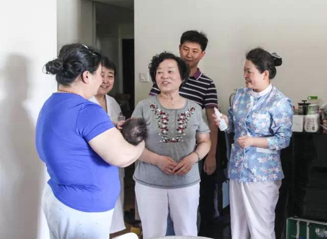 家庭医生日:五洲首推产后母婴健康指导服务