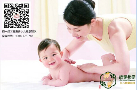 神拿世家小儿推拿中心·选择绿色治疗
