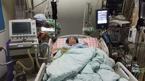 年轻妈妈的生命倒计时,急需寻找“续命”肺源
