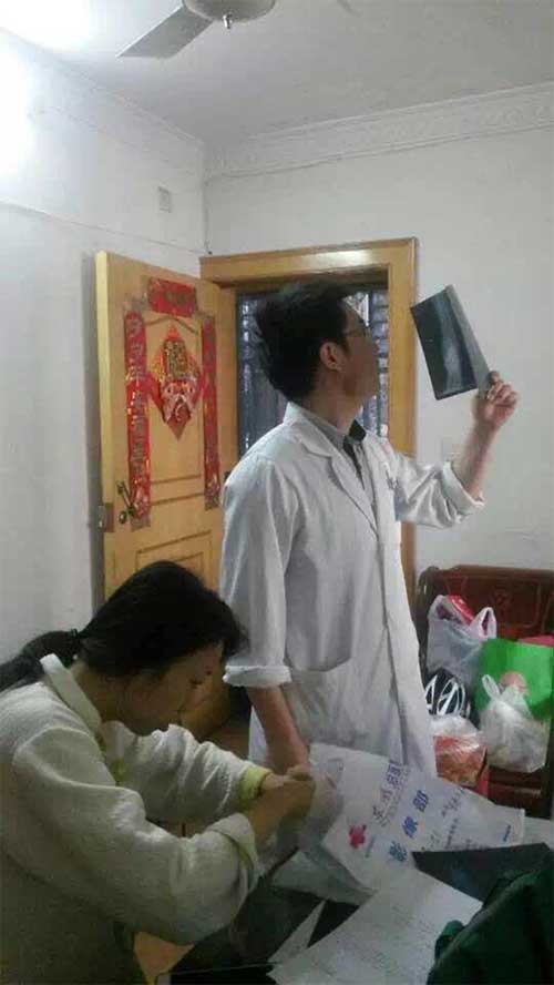 滴滴医生火爆预约,名医抢单随车上门