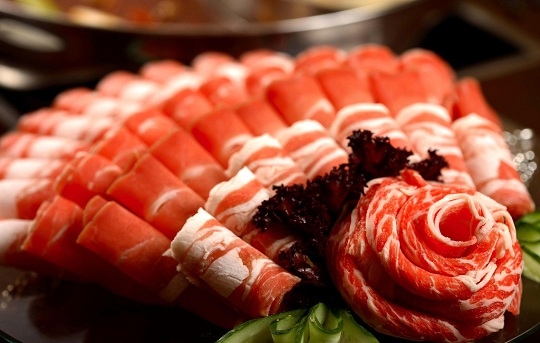 瞎活了这么多年,原来重阳节要吃羊肉!