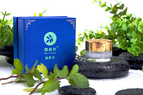 失眠,就用睡意宝