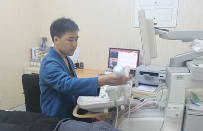 关爱女性健康,名医主刀与公益同行