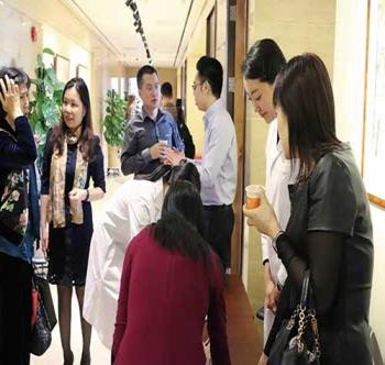 中基1号携手平安银行私人银行开启尊贵珍膝之旅