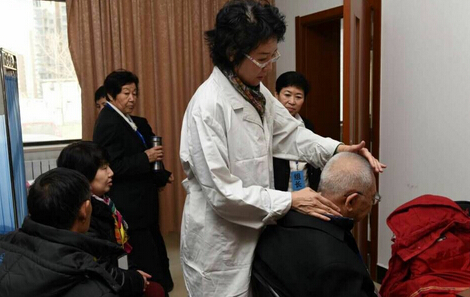 翰林骨康堂全国骨病健康义诊工程在京拉开帷幕