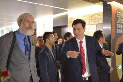 “达摩院大师”George Church 签约云健康科学顾问团