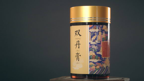 一代宗师双丹膏组成成分及主治病症