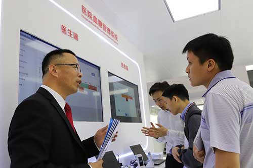 让慢病管理更精细 三诺生物引爆79届CMEF慢病检测体验热潮