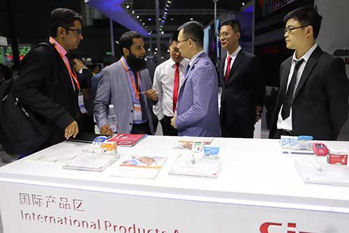 让慢病管理更精细 三诺生物引爆79届CMEF慢病检测体验热潮