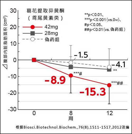 葛根花中的异黄酮还有减脂奇效!减脂丸好速纤(Helaslim)是什么?