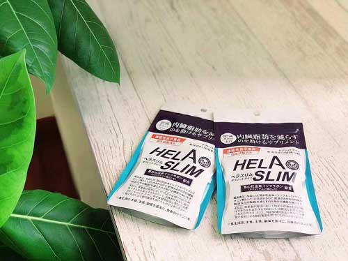 葛根花中的异黄酮还有减脂奇效!减脂丸好速纤(Helaslim)是什么?