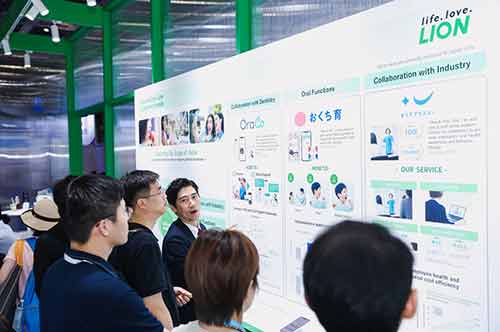 狮王携DENT全系新品重磅发布,推动行业共筑预防齿科新未来