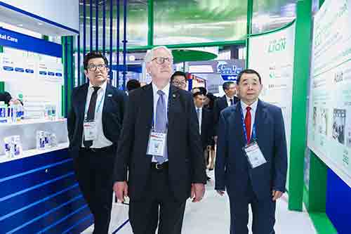 狮王携DENT全系新品重磅发布,推动行业共筑预防齿科新未来